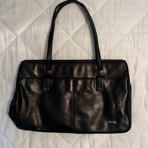 Wilsons leather Pelle Studio briefcase attache bag